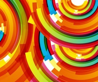 Vector Color Background