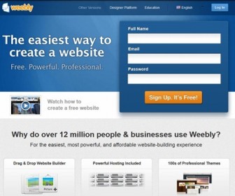 10 Best Online Website Builders to Create Free Websites