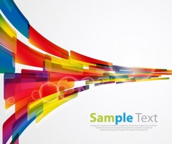 Abstract Background Vector 3