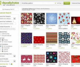 Stock Chrisitmas Images from Depositphotos