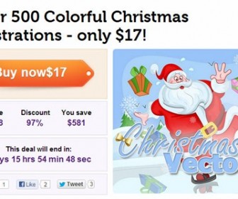 Daily Deals for Creative Professional at MightyDeal.com