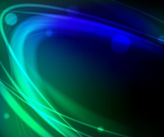 Abstract Curves Artwork Vector Graphic