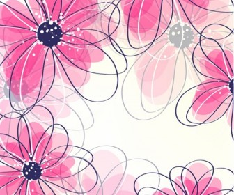 Free Flower Background