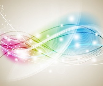 Free Abstract Colorful Background Vector