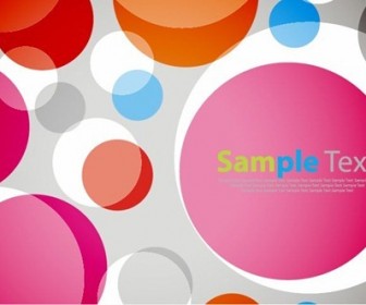 Free Abstract Colorful Background