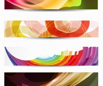 Vector Horizontal Banner