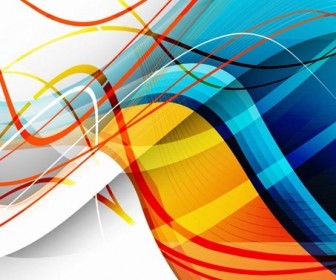 Abstract Vector Wave