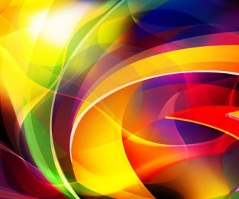 Abstract Colorful Background Vector