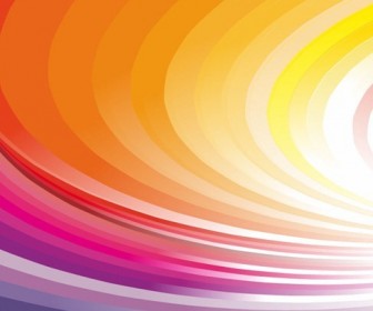 Vector Abstract Colorful Background Artwork