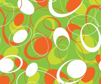 Abstract Seamless Pattern Background