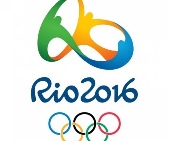 Rio 2016 Olympic Logo Vector Graphic