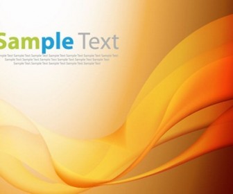 Abstract Smooth Background Vector