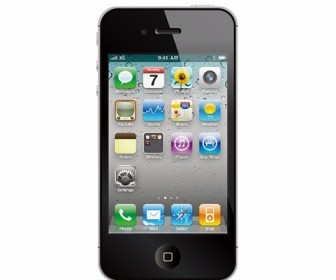 iPhone 4S Vector