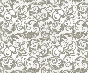 Seamless Floral Background
