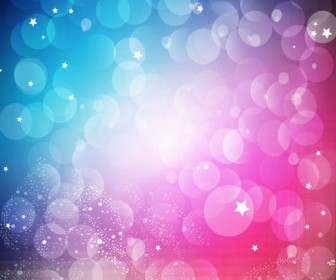 Designed Abstract Background Vector Art