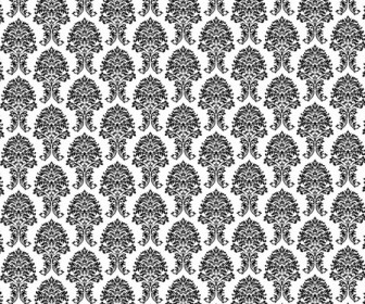 Floral Vector Pattern