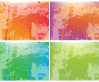 Vector Grunge Background