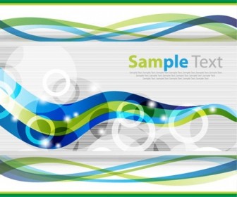 Abstract Background EPS Vector