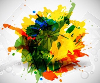 Colorful Vector Art