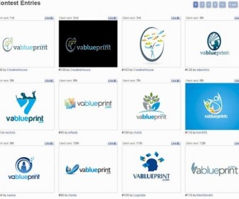 Start a Logo Design Contest at LogoArena.com