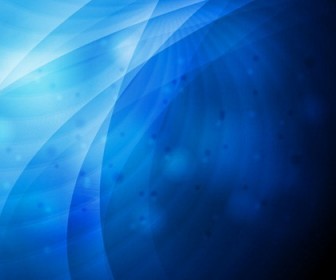 Vector Graphic of Abstract Blue Background