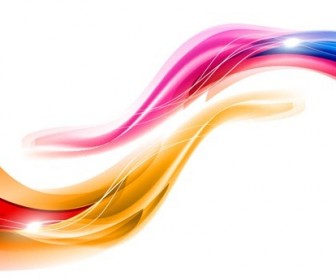 Colorful Abstract Graphic Vector Background