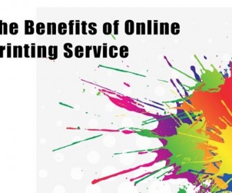The Benefits of Online Printing Service