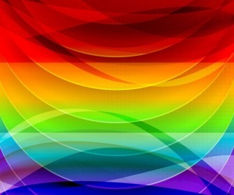 Vector Abstract Colorful Background Graphic