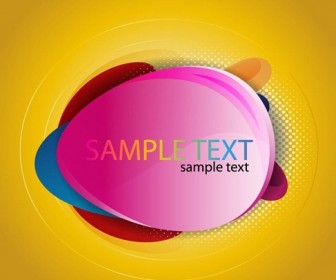 Abstract Business Design Vector Graphic