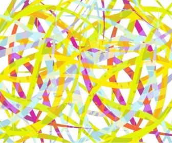 Abstract Vector Color Background