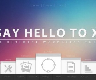 The Ultimate WordPress Theme from Theme.co