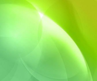 Light Background Green Abstract Vector