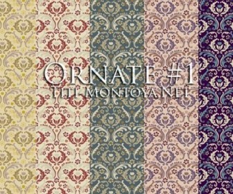 30 Best examples of Ornate Patterns and Textures