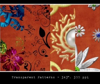 30 Best examples of Ornate Patterns and Textures