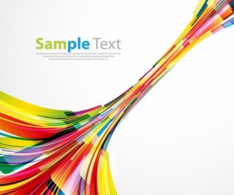 Colorful Background Vector Graphic