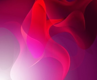 Elegant Red Pink Abstract Background Vector illustration