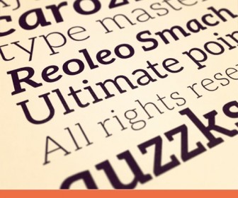 Aleo Free Font