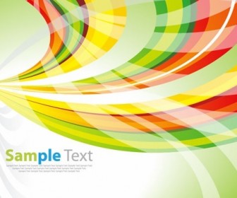 Abstract Vector Design Background