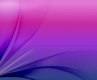 Abstract Purple Blue Background Vector Graphic