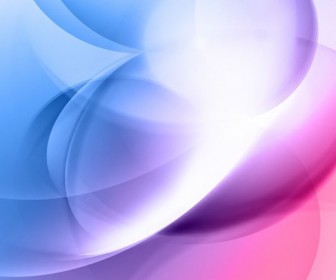 Soft Blue Purple Abstract Background Vector Graphic