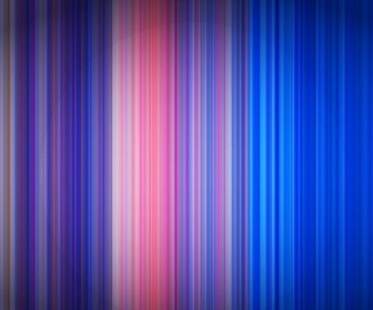 Colored Vertical Stripes Abstract Background Vector Graphic