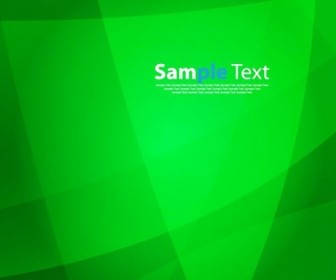 Abstract Green Business Artwork Vector Background