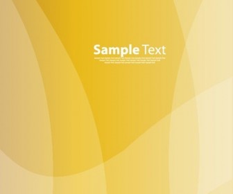 Abstract Yellow Background Business Artwork Illustration