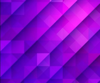 Abstract Geometry Design Background Vector Illustration