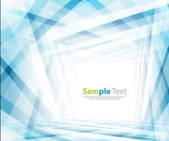 Abstract Blue Design Background Vector Graphic