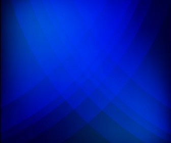 Abstract Design Blue Vector Background