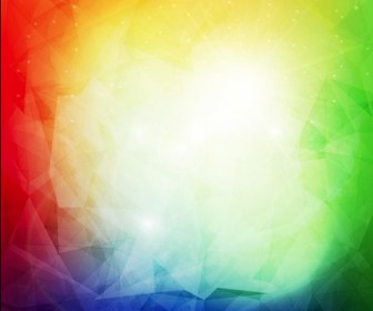 Colorful Design Abstract Background