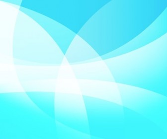 Blue Abstract Background Design